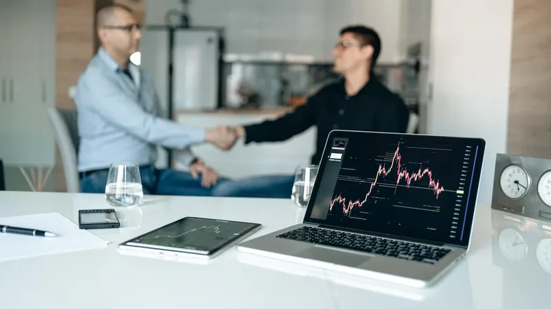 Trade finance and banking